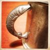 Sheffield Rose pewter pike tankard PikeTankard2