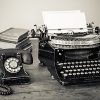 Issue 1 articles Typewriter