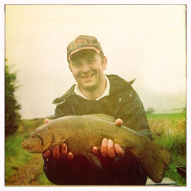 A Downs' tench