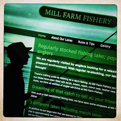 Mill Farm Fishery – Fallons Angler