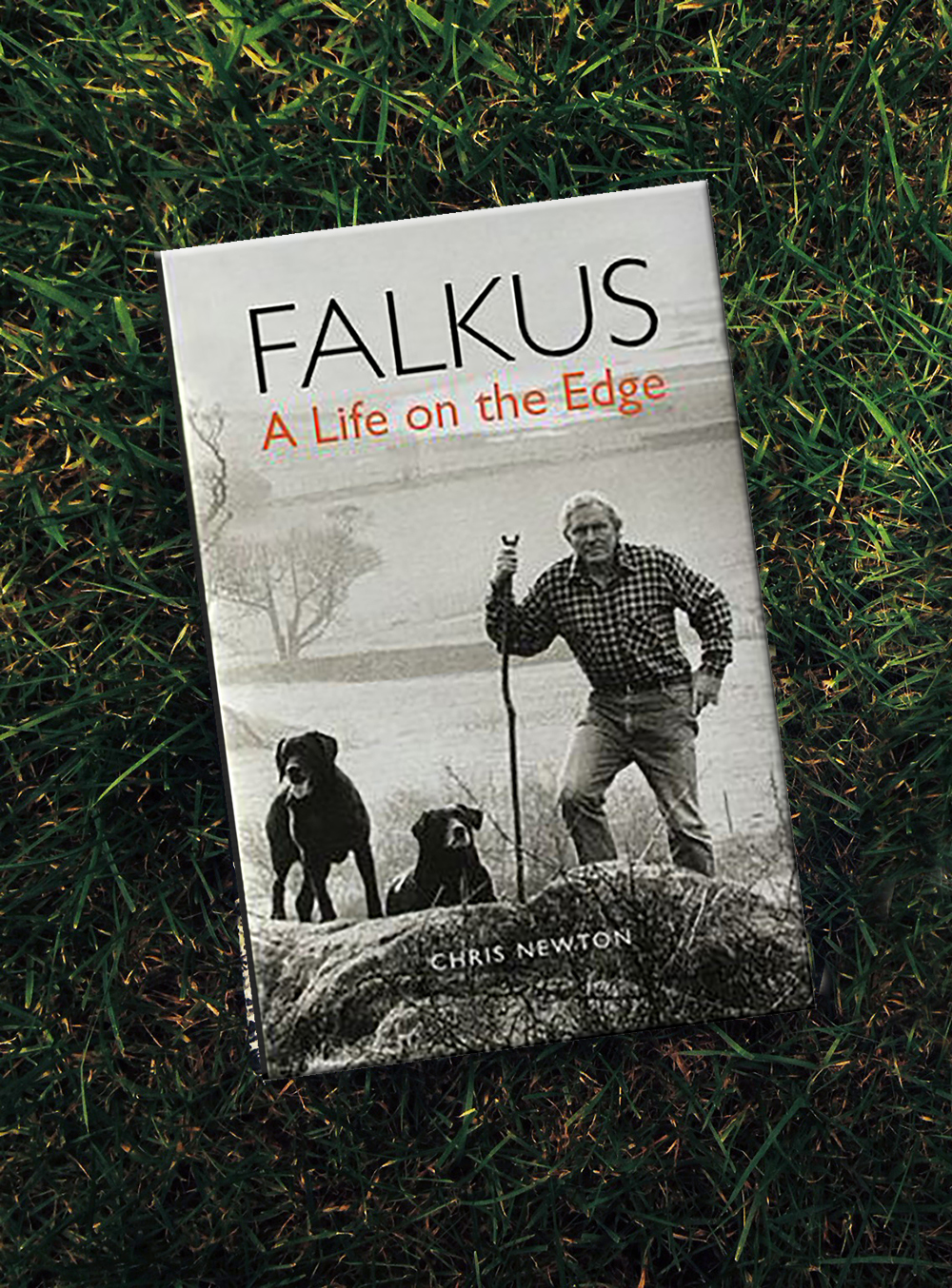 Hugh Falkus: A Life on the Edge. By Chris Newton – Fallons Angler