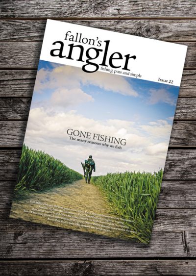 Fallon's Angler Issue 22
