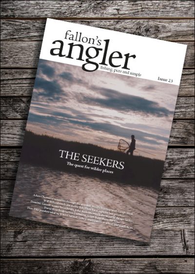 Fallon's Angler Issue 23