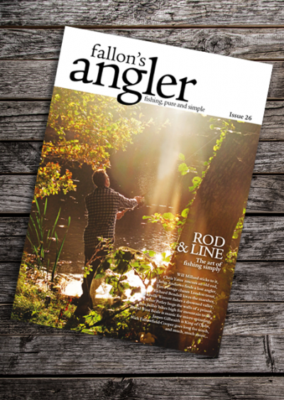 Fallon's Angler Issue 26