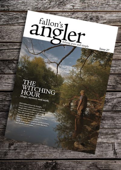 Fallon's Angler Issue 27