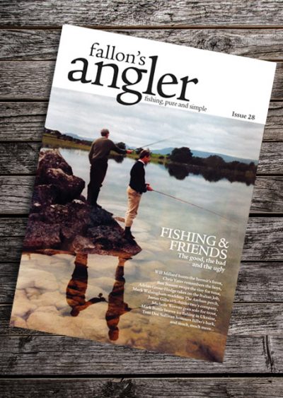 Fallon's Angler Issue 28