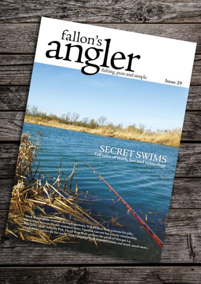 Fallon's Angler Issue 29