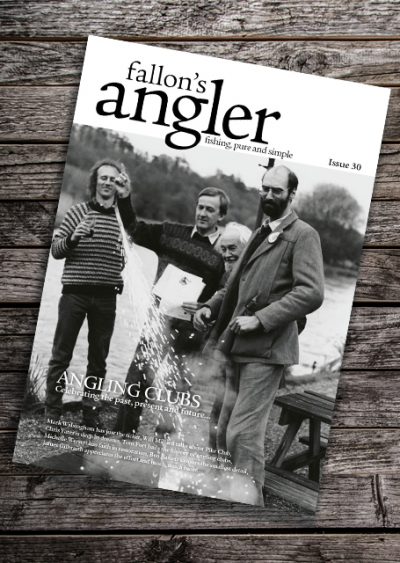 Fallon's Angler Issue 30
