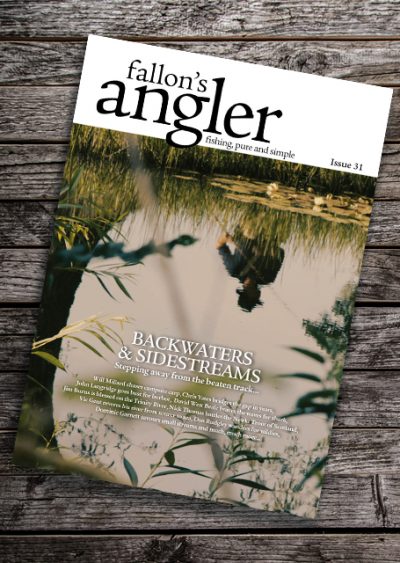 Fallon's Angler Issue 31