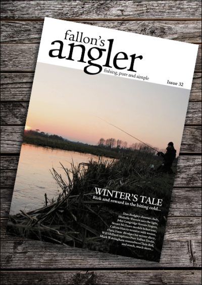 Fallon's Angler Issue 32