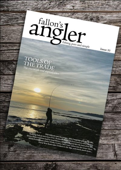 Fallon's Angler Issue 33