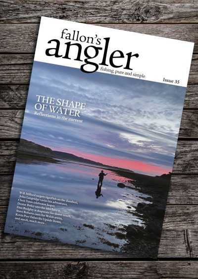 Fallon's Angler Issue 35