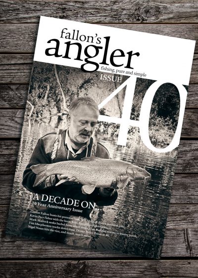 Fallon's Angler Issue 40