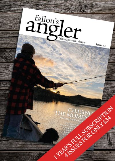 Fallon's Angler 1 Year Subscription
