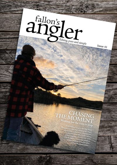 Fallon's Angler Issue 41